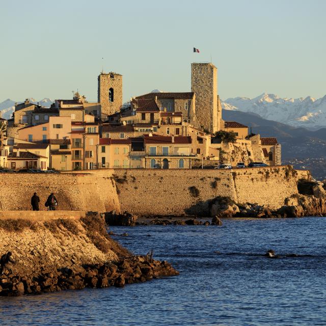 Visit Antibes