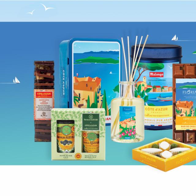 Boutique Côte d'Azur France