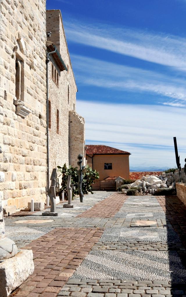 Visit Antibes, musée Picasso