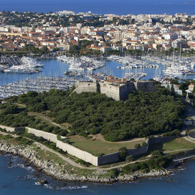 Visit Antibes