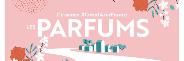Podcast Parfum Essence Cote Azur France