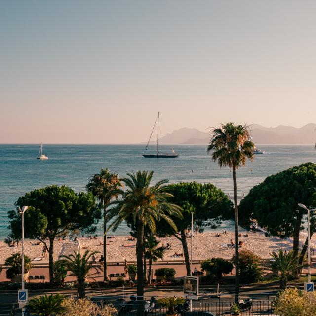 Cannes - La Croisette