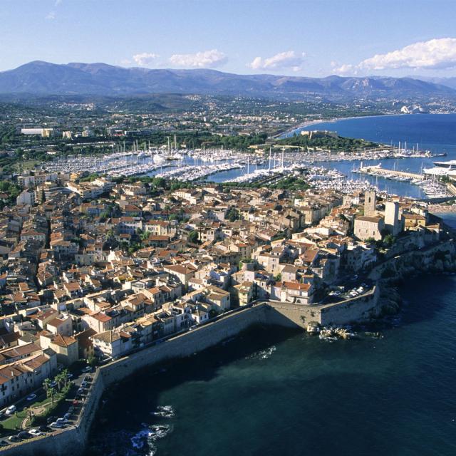 Visit Antibes