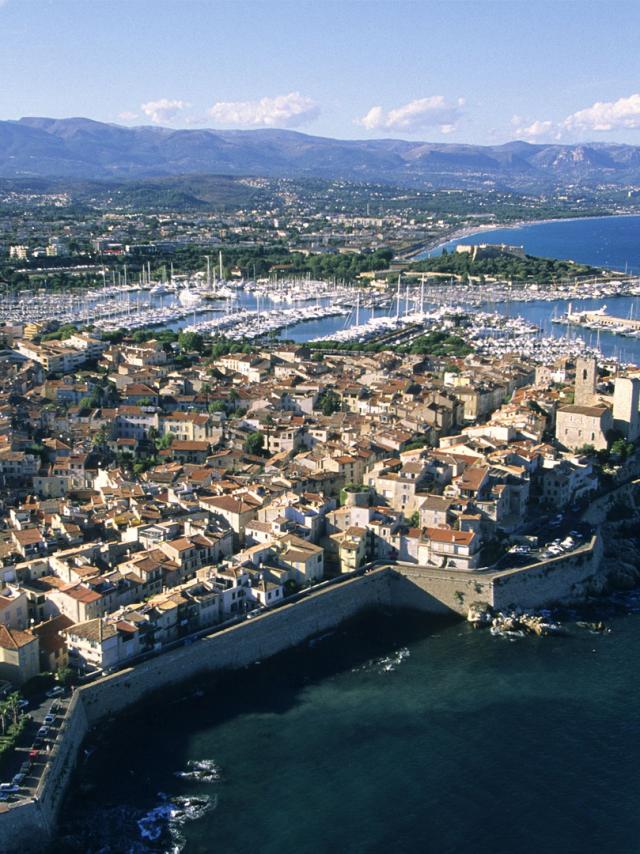 Visit Antibes