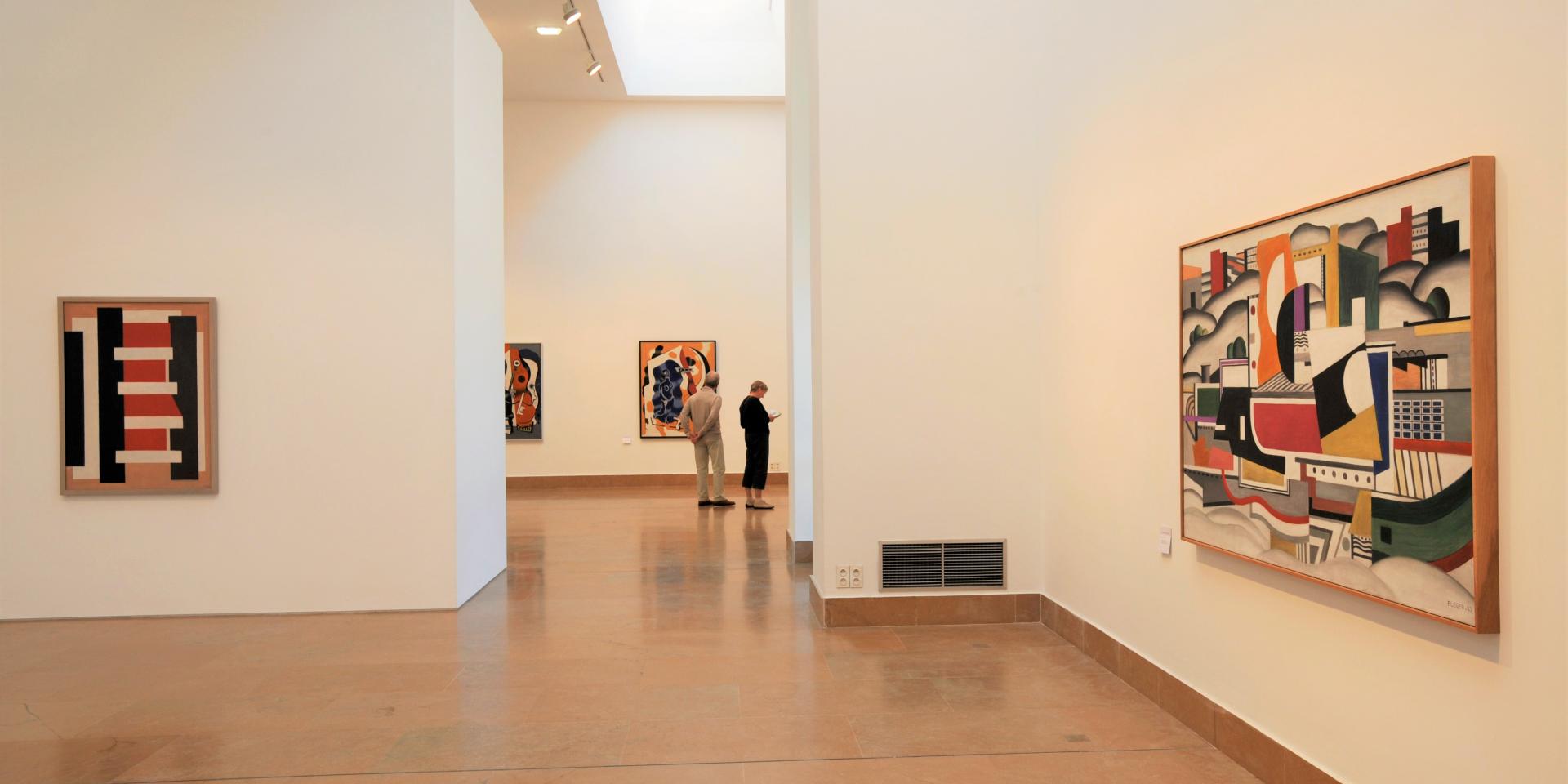 Biot, Musée Fernand Léger