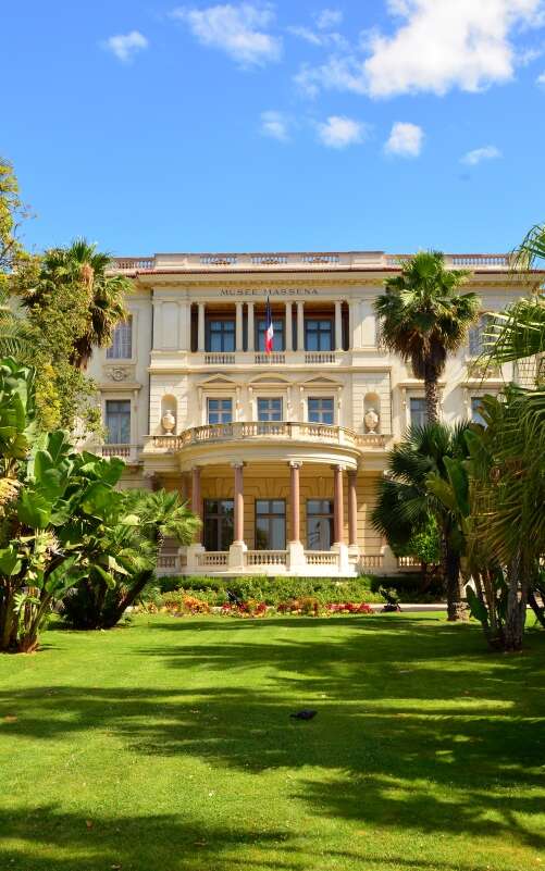 Parc de la Villa Masséna