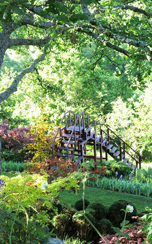 Jardin du Vallon du Brec