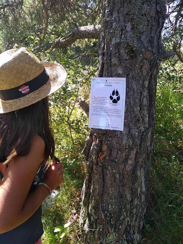 Find your way out! (escape game)