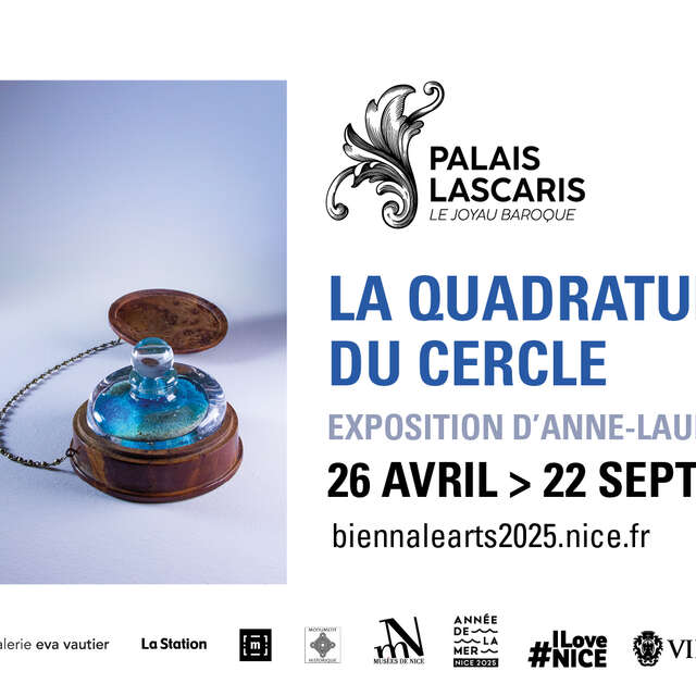 La quadrature du cercle - Anne-Laure Wuillai