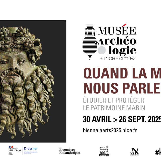 Quand la mer nous parle - Étudier et protéger le patrimoine sous-marin