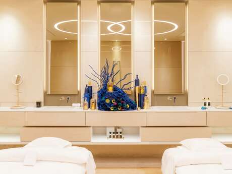 Spa Cheval Blanc à Saint-Tropez Spa Cheval Blanc à Saint-Tropez