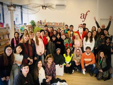 Alliance Française Nice Côte d'Azur