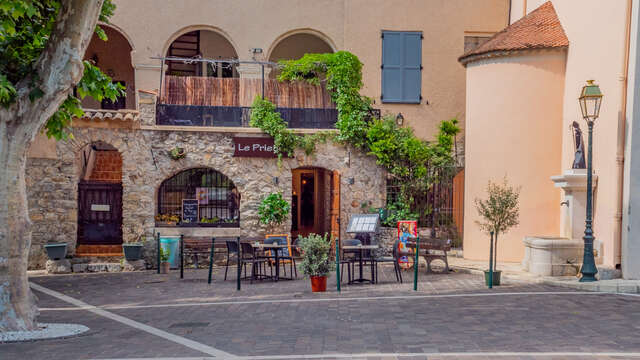 L'auberge du Prieuré