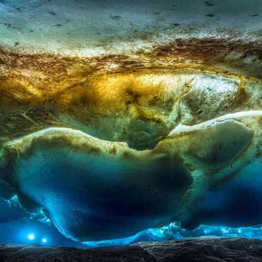 Mers et Mystères - Laurent Ballesta