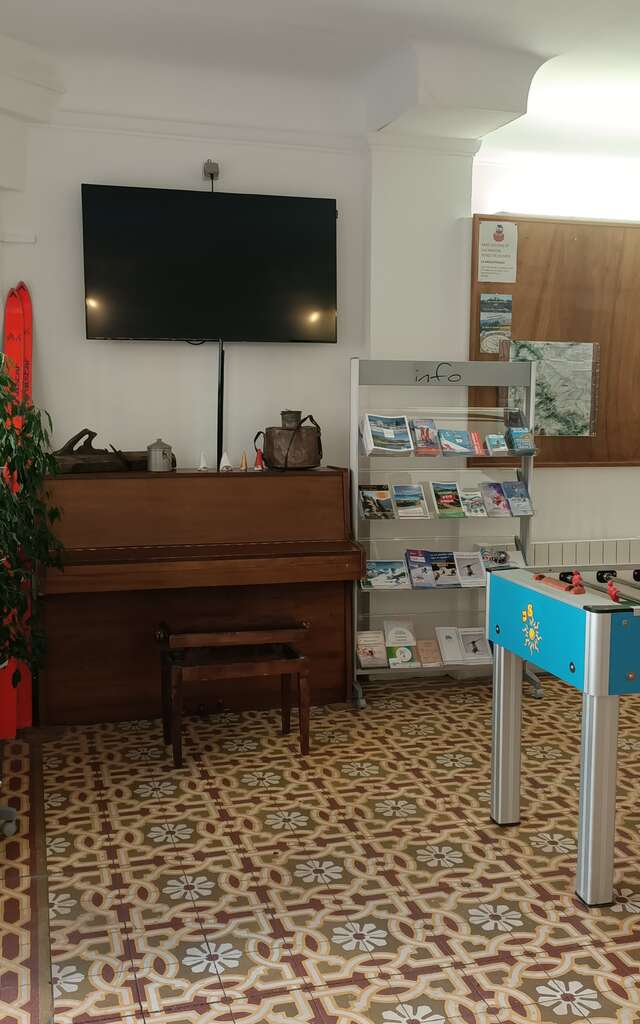 Office de Tourisme Métropolitain Nice Côte d'Azur - Bureau d'Isola Village