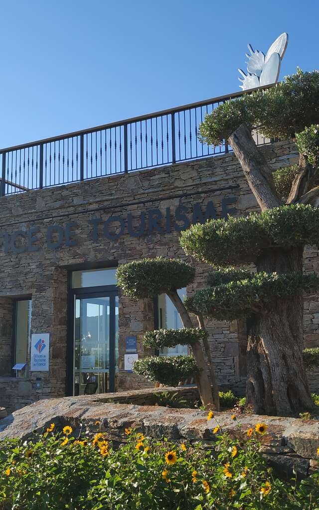 Tourist office of Gassin