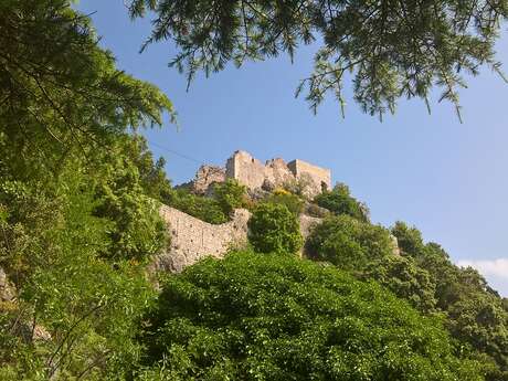 Sainte-Agnès : one of the "Most beautiful villages in France" Sainte-Agnès : one of the "Most beautiful villages in France"