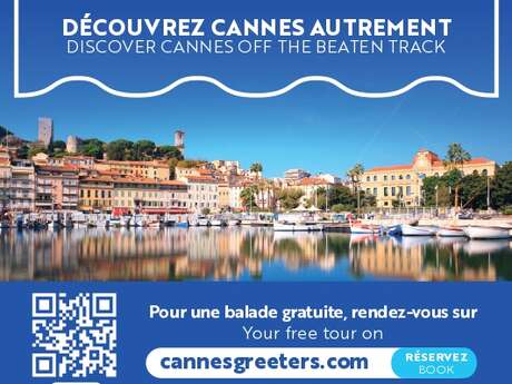 Meet a local Greeter® in Cannes