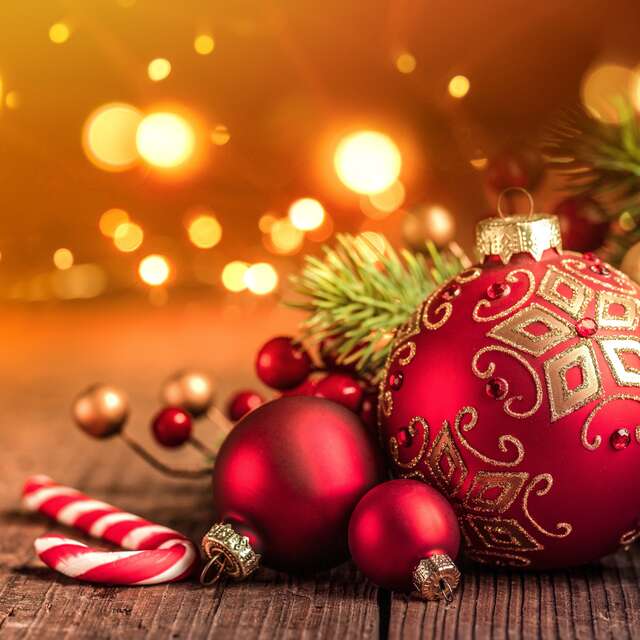 Christmas in La Londe les Maures