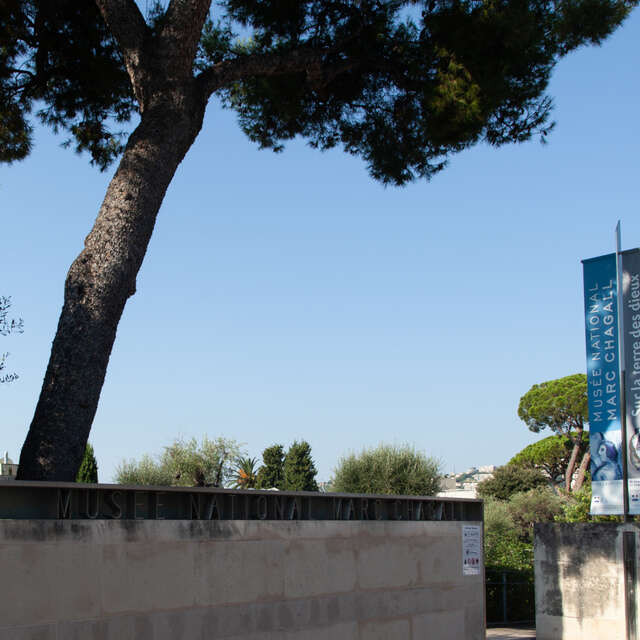 Musée National Marc Chagall