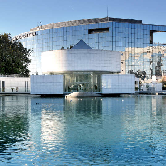 Musée départemental des arts asiatiques