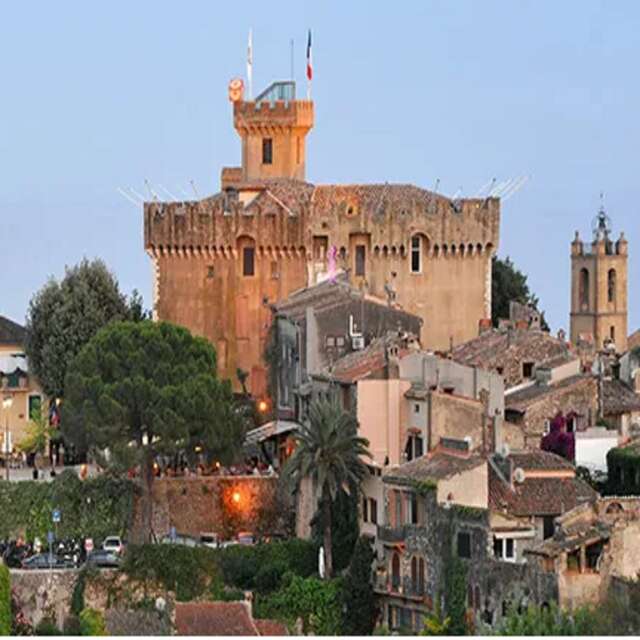 Château Musée Grimaldi