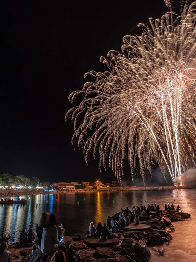 Festivités du 15 août