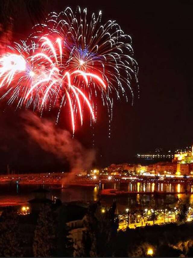 Nuits du Soleil 15 Août