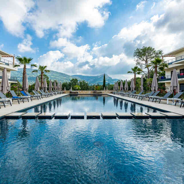 Résidence Evancy Les Jardins d'Azur