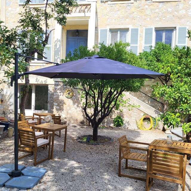 Chambre d'hôtes :  Le jardin d'Elma