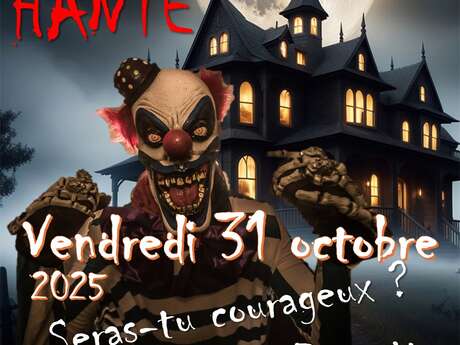 Le Portal hanté Le Portal hanté