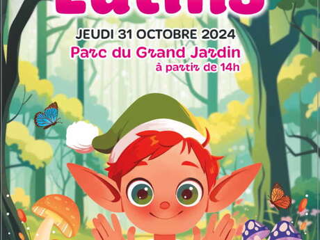 Fête des Lutins au Lavandou Fête des Lutins au Lavandou