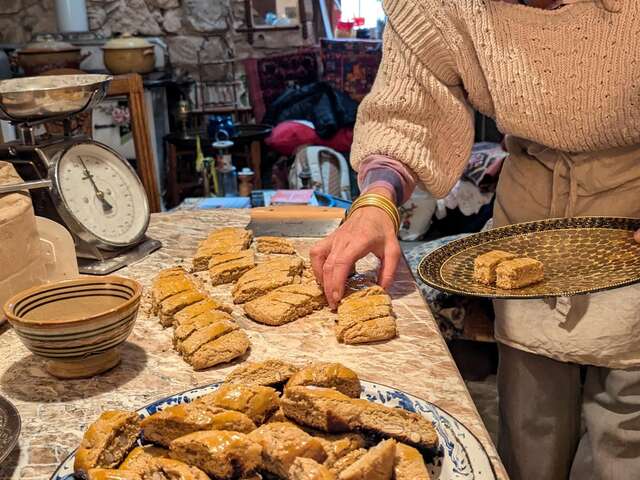 Visite de la Passion - artisane du GOUT