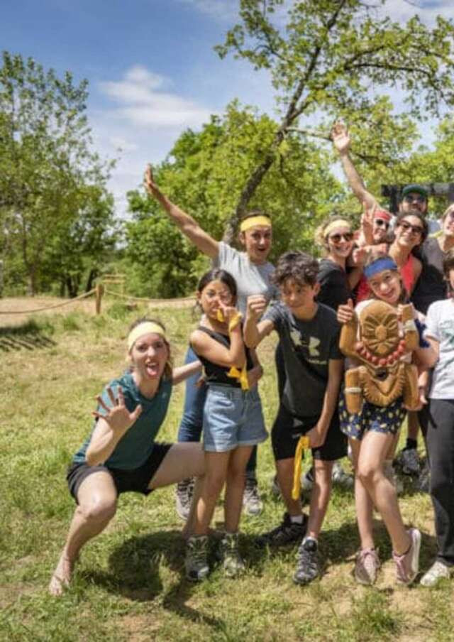 Island Adventure - Saint Cassien Aventures