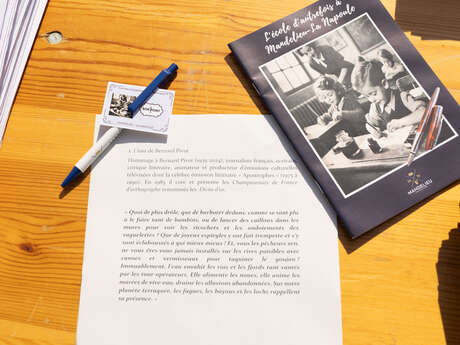 Les Journées Européennes du Patrimoine 2025 Les Journées Européennes du Patrimoine 2025