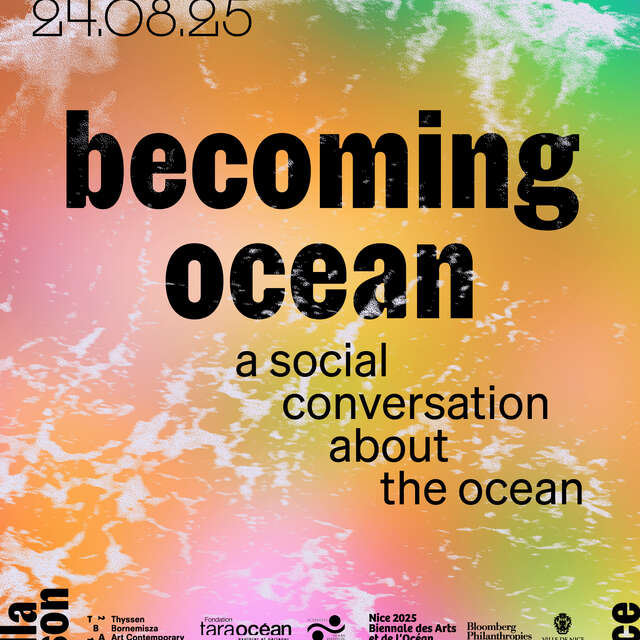 Becoming Ocean : a social conversation about the ocean