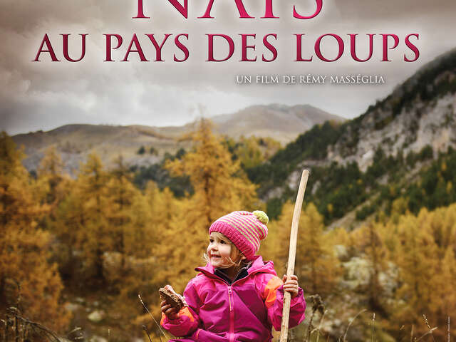 Naïs au pays des loups