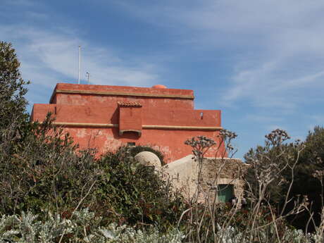 Journées Européennes du Patrimoine 2025 : Fort du Grand Langoustier Journées Européennes du Patrimoine 2025 : Fort du Grand Langoustier