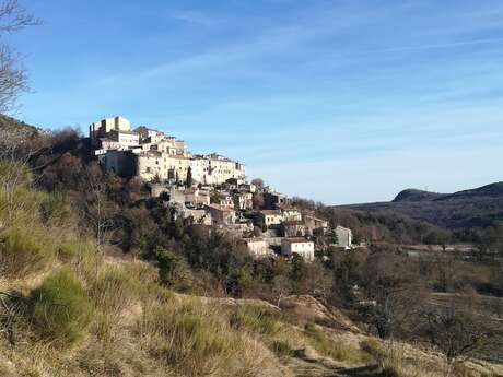 JEP 2025 à Coursegoules - Visites guidées JEP 2025 à Coursegoules - Visites guidées