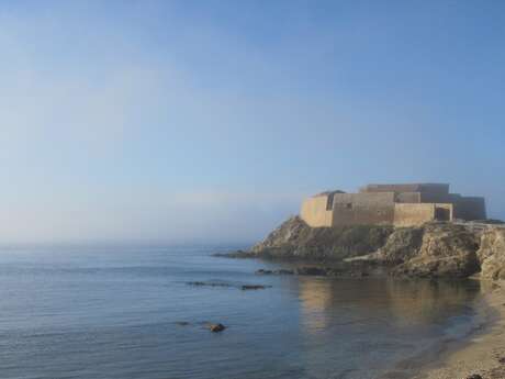 Journées Européennes du Patrimoine 2025 : Fort du Pradeau Journées Européennes du Patrimoine 2025 : Fort du Pradeau