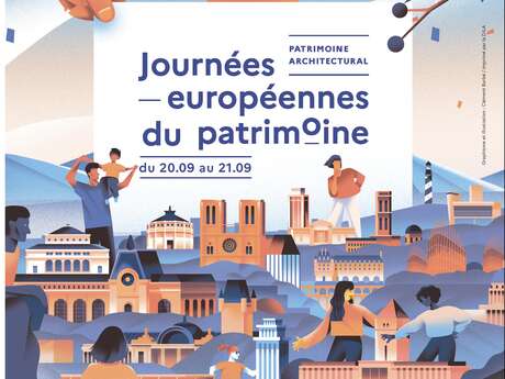 Journées Européennes du Patrimoine Journées Européennes du Patrimoine