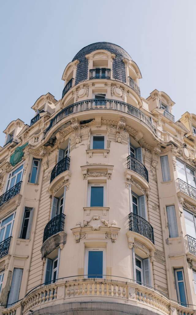 Hôtel La Villa Nice Victor Hugo