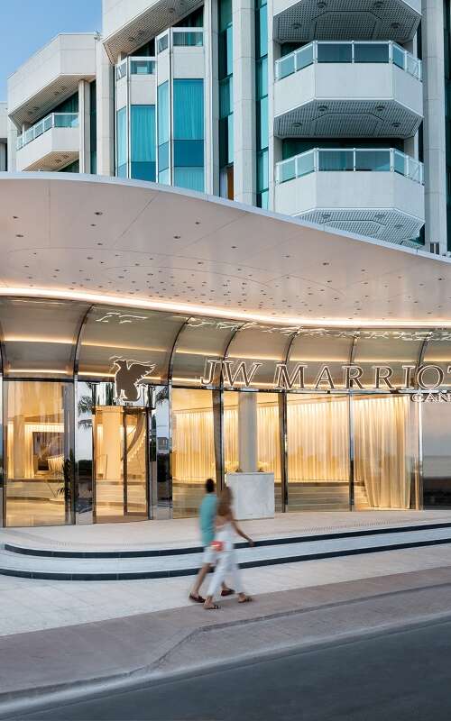 Hotel JW Marriott Cannes
