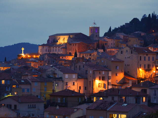 Night watch under the stars