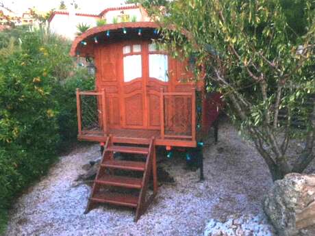 Caravan - Villa Ponte Romano