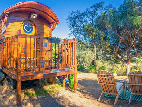 Villa Thalassa - La Roulotte Pélagos