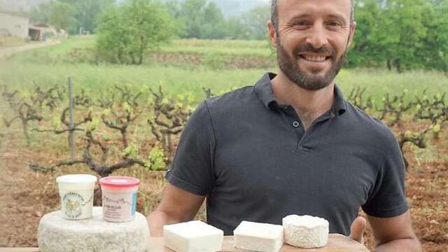 Visite de la Passion - glaces et BREBIS