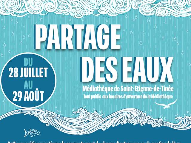 Exhibition "The Division of Waters"