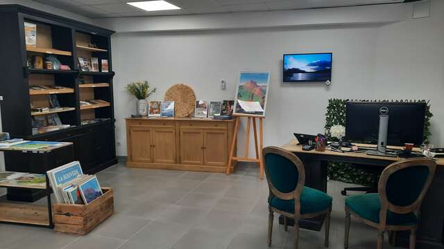 Roquebrune-sur-Argens Tourism Office