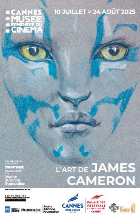 10th Ephemeral Museum of Cinema The Kid, the Art of James Cameron